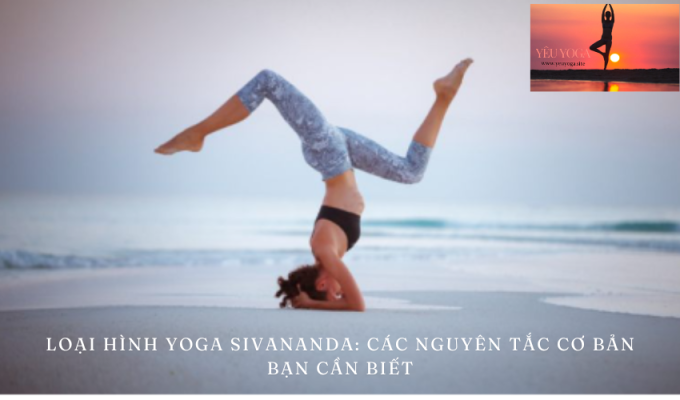 Loại hình yoga Sivananda: Các nguyên tắc cơ bản bạn cần biết